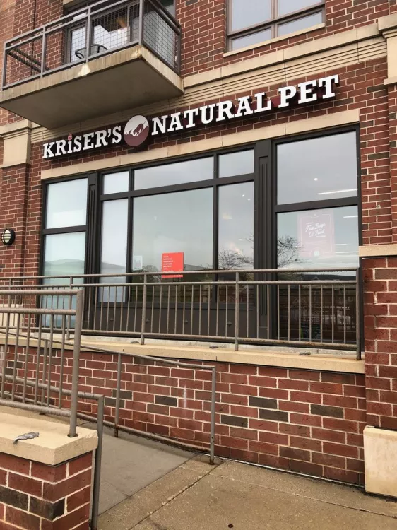 Kriser's Natural Pet, Illinois, Park Ridge